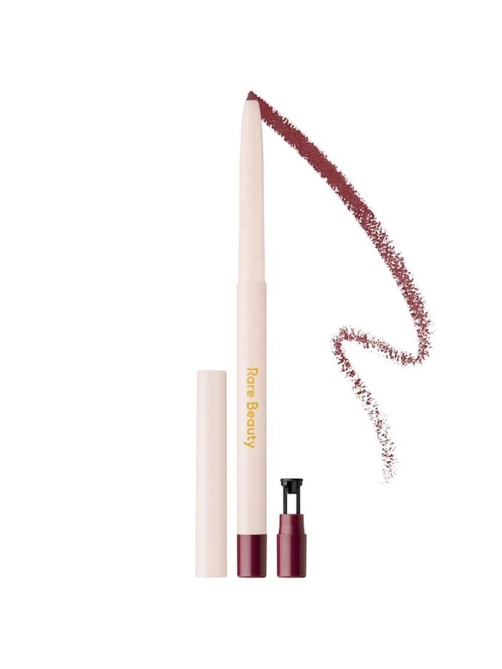 Rare Beauty by Selena Gomez
Perfect Strokes Longwear & Waterproof Gel Eyeliner